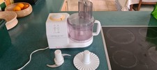 Moulinex Masterchef 500 food processor with 2 attachments.