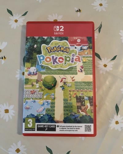 Pokémon pokopia for - pokémon, nintendo