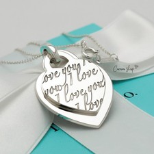 Authentic Tiffany & Co. Notes