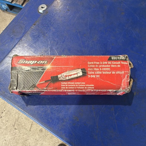 Circuit tester - circuit,