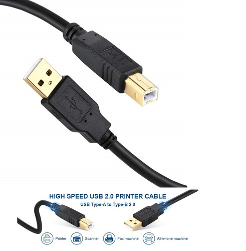 High speed printer - high,