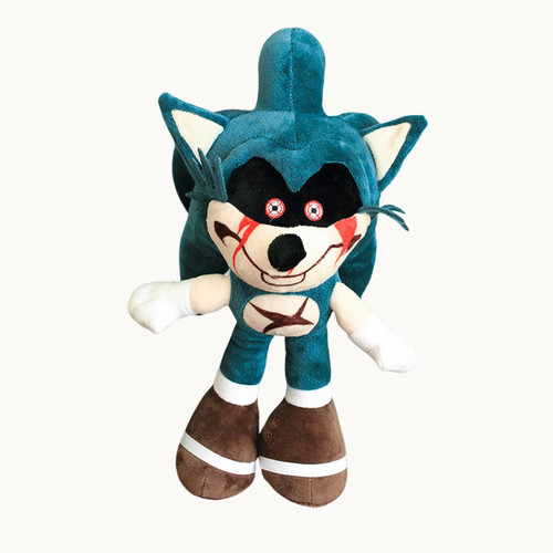 Sonic lord plush - sonic, stuffed