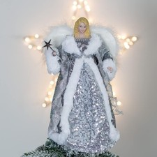 Christmas Angel Tree Topper