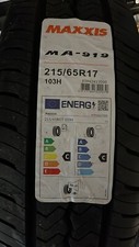 NEW 215/65/17 103H MAXXIS MA