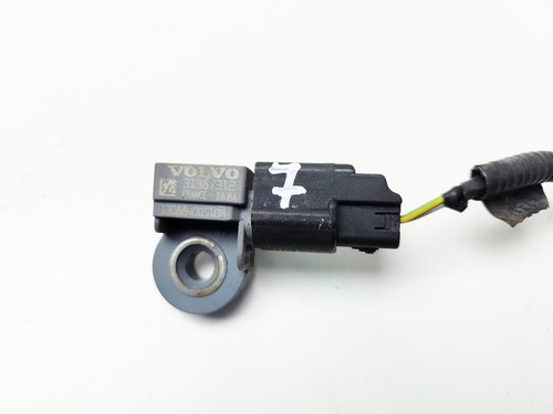 Volvo v40 mk1 airbag crash - v40,