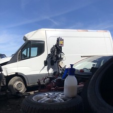 Iveco daily breaking - iveco,