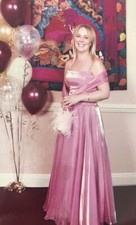 PROM.  Skirt And Bodice