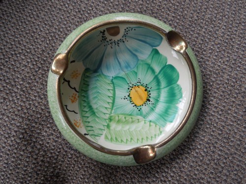 Gray pottery art - pottery, deco