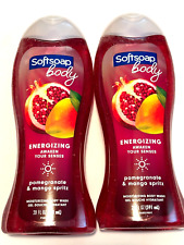 (2) Softsoap Pomegranate &
