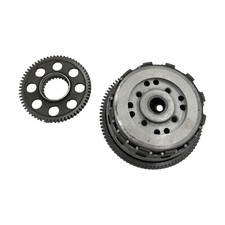 Genuine Suzuki GSX 600 F GN72B