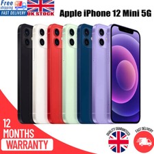 NEW Apple iPhone 12 Mini 5G