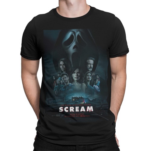 Scream movie ghostface horror - scream,