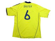 SCOTLAND football SHIRT
