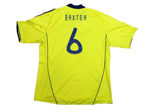 Scotland football shirt - scotland,