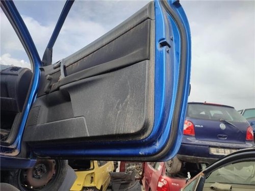 Front power window - window, rh