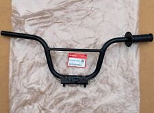 NEW Genuine Honda Black Handlebar & Grip for XR50R 2000-2003 CRF50 2004-2011
