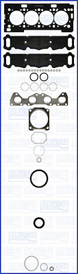 Full engine gasket - engine, set