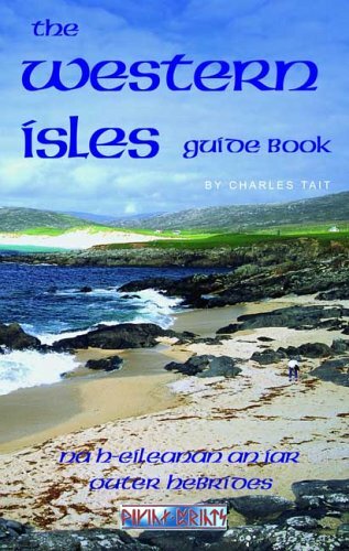 The western isles guide book - western,
