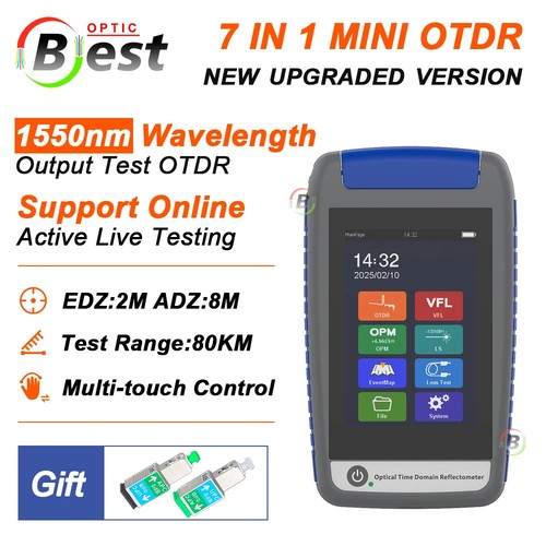 2025 mini otdr optical - mini,