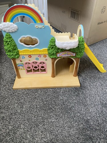 Sylvanian families rainbow