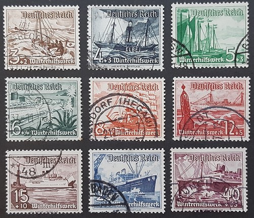 Germany third reich 1937 - germany,