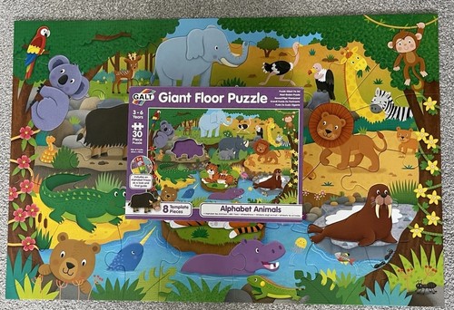 Galt giant floor - giant,