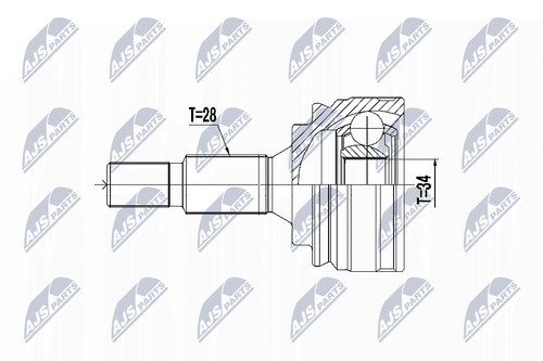 Npz pe 031 nty joint - n.t.y.,