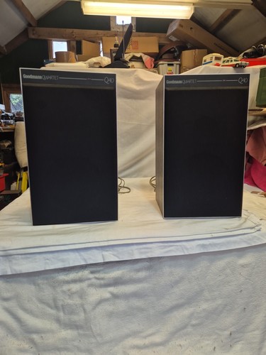Vintage goodmans quartet q40 - vintage,