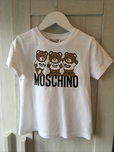 Moschino kids toy shirt uk - ,,