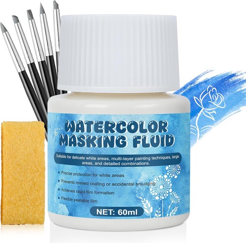 60ml masking fluid for - 60ml,
