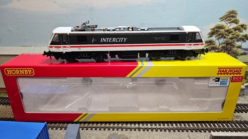R30529txs hornby railroad - railroad, br