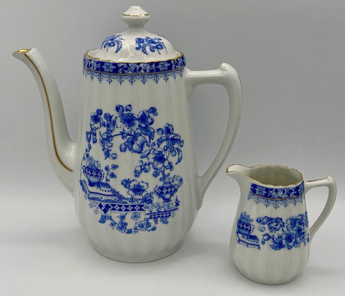 Seltmann weiden teapot coffee - weiden,