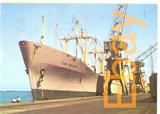 SHIPPING POSTCARD - ZAKOPANE -