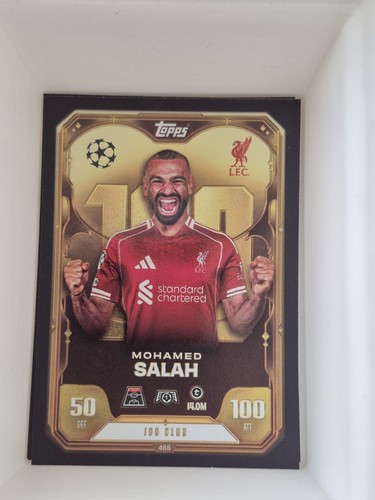 Topps match attax 100 - attax,
