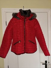 Joules Gosway Red Padded