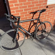 Cannondale CAAD 8 Road Bike 58cm black & grey Aluminium Framed