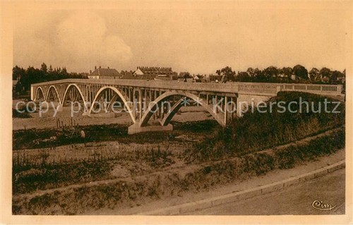 Bourbon lancy pont fourneau - pont,