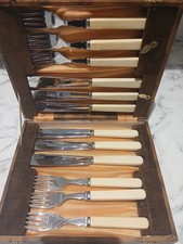 Firth Staybrite Vintage Fish