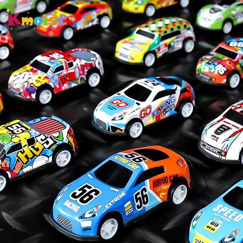 Toy cars assorted metal pull - metal,