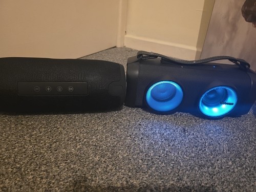 Goodmans extra bass bluetooth - extra,