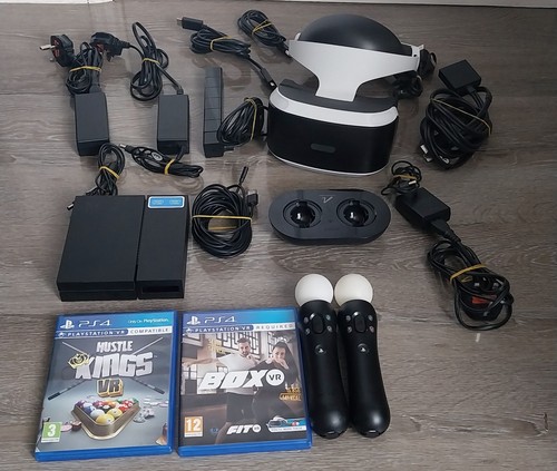 Ps4 headset 2 - headset, motion