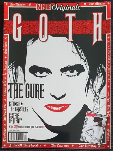 Nme originals goth special - goth,