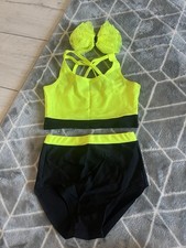 Freestyle Dance Costume Age 7-9