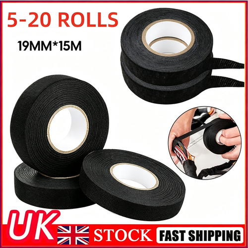 Rolls set tes - 20, harness