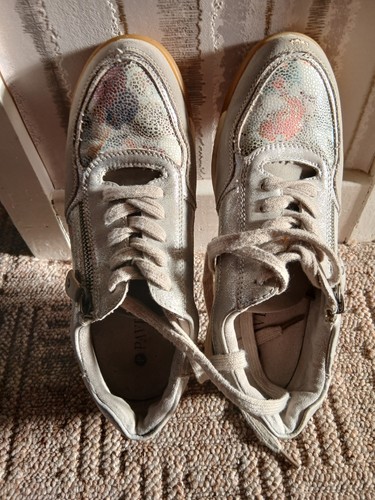 Ladies trainers pavers - ladies,