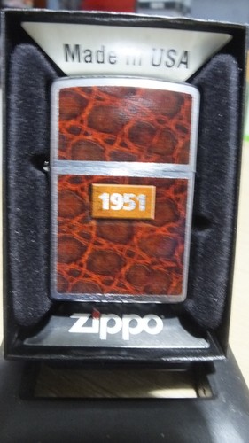 Zippo 1951 lighter 200 - 1951,