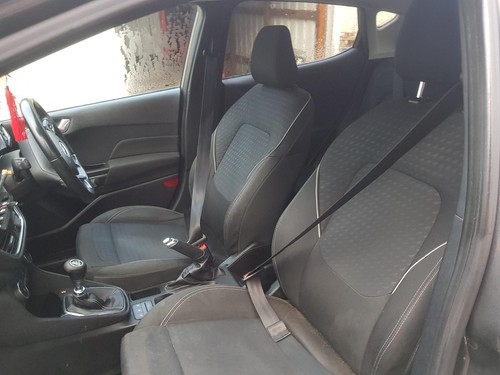 Ford fiesta zetec mk8 22 - fiesta, 17-22