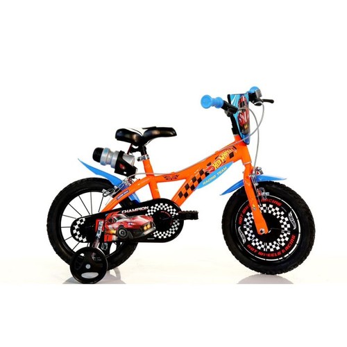 Kids hot wheels bike - 16",