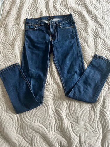 Nudie jeans lean dean slim - lean,