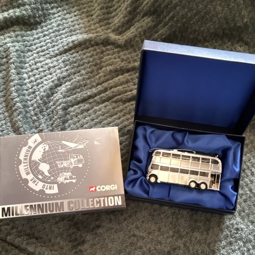 Corgi millennium collection - millennium,